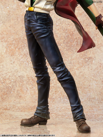 GGG Gundam Guys Generation Mobile Fighter G Gundam Domon Kasshu Figure - Image 26