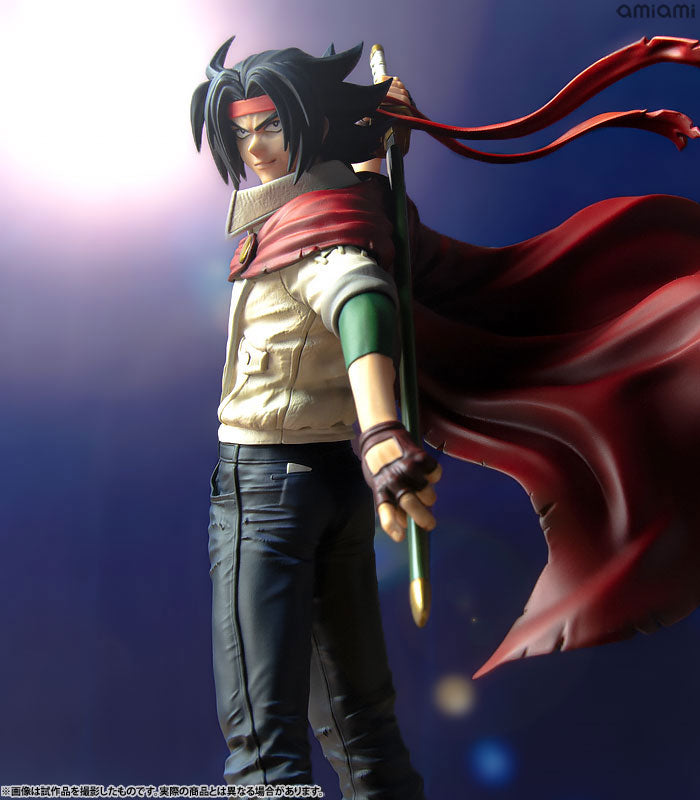 GGG Gundam Guys Generation Mobile Fighter G Gundam Domon Kasshu Figure - Image 29