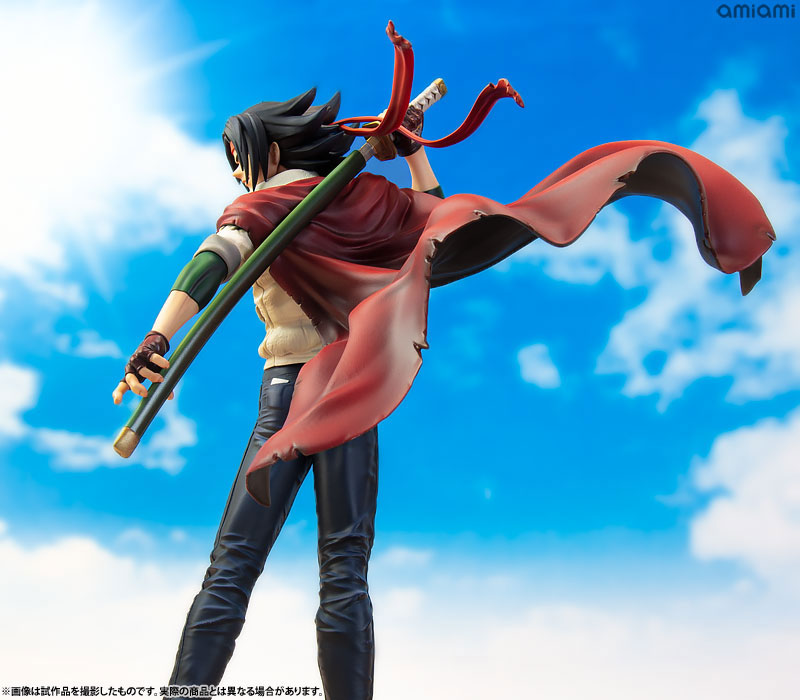 GGG Gundam Guys Generation Mobile Fighter G Gundam Domon Kasshu Figure - Image 30