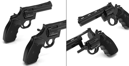 LittleArmory LA074 Revolver Set A 1/12 Plastic Model - Image 4