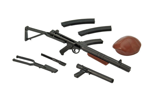 LittleArmory LA078 L34A1 Type 1/12 Plastic Model - Image 2