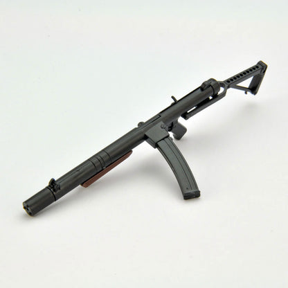 LittleArmory LA078 L34A1 Type 1/12 Plastic Model - Image 4