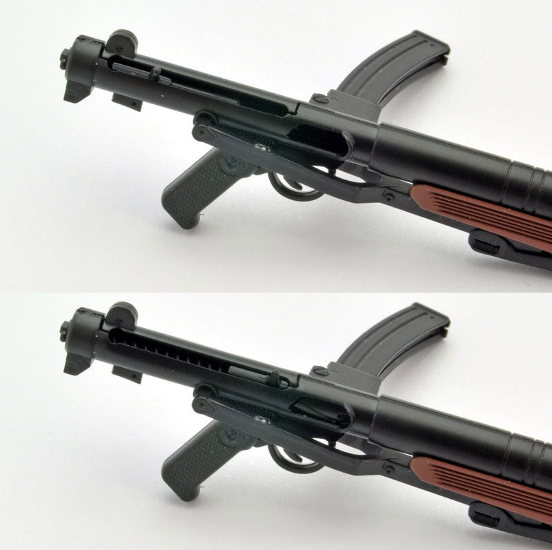 LittleArmory LA078 L34A1 Type 1/12 Plastic Model - Image 5