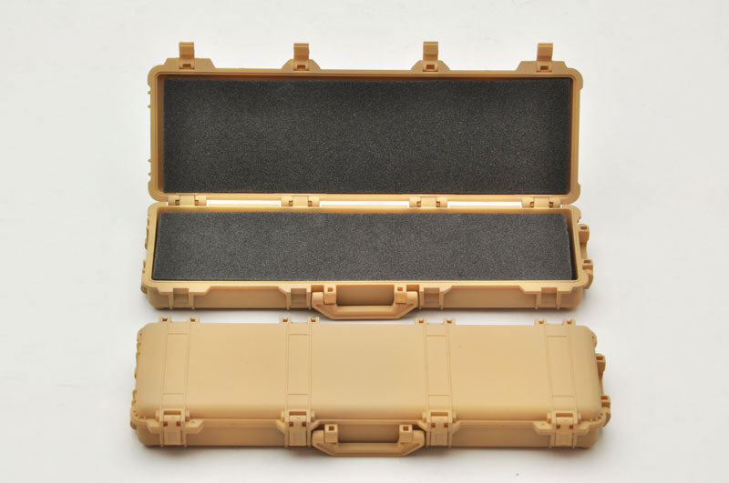 LittleArmory LD004 1/12 Military Hard Case A2 Plastic Model - Image 3