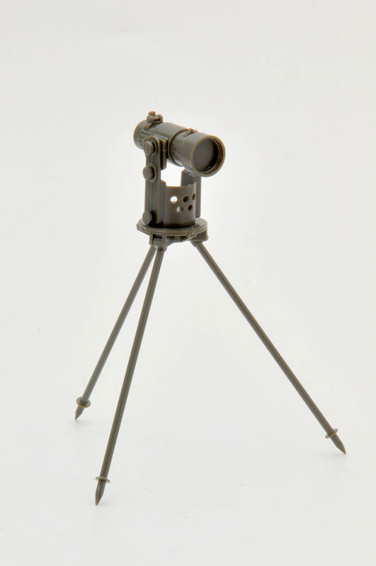 LittleArmory LD007 81mm Mortar L16 Type Plastic Model - Image 4
