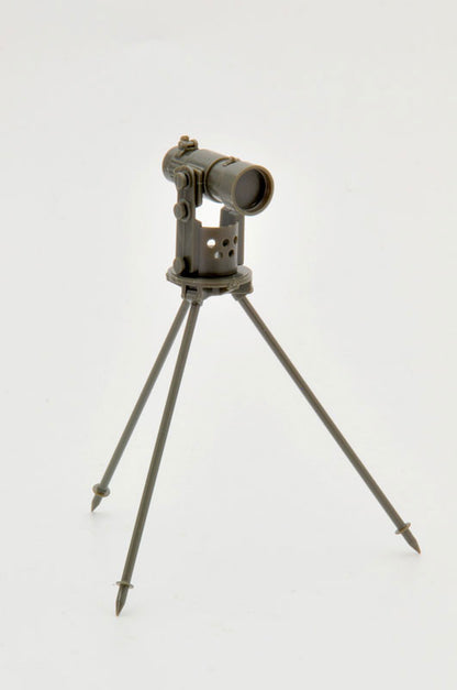 LittleArmory LD007 81mm Mortar L16 Type Plastic Model - Image 4