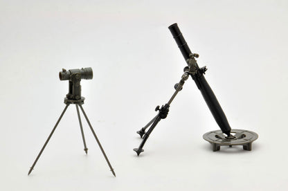 LittleArmory LD007 81mm Mortar L16 Type Plastic Model - Image 5