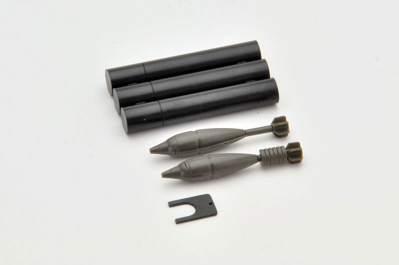 LittleArmory LD007 81mm Mortar L16 Type Plastic Model - Image 6