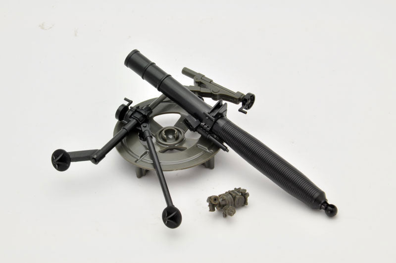 LittleArmory LD007 81mm Mortar L16 Type Plastic Model - Image 7