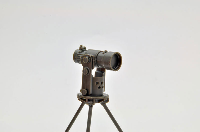 LittleArmory LD007 81mm Mortar L16 Type Plastic Model - Image 8