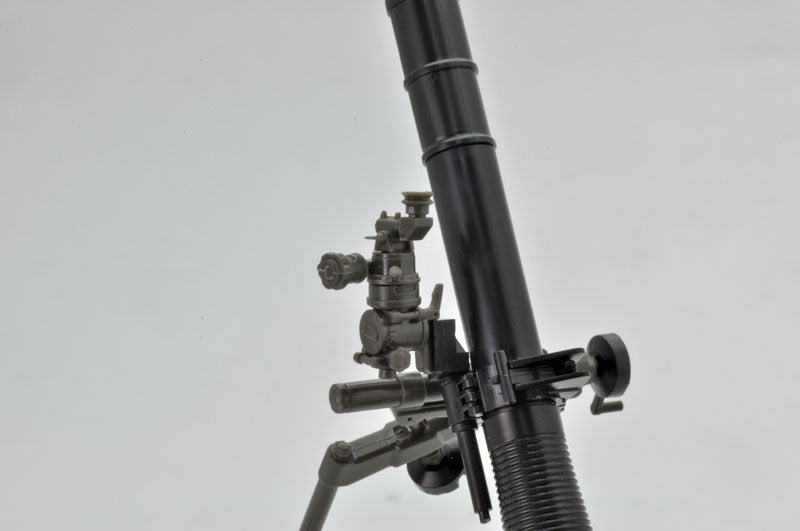 LittleArmory LD007 81mm Mortar L16 Type Plastic Model - Image 12