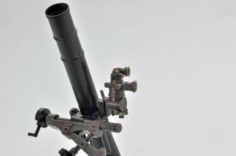 LittleArmory LD007 81mm Mortar L16 Type Plastic Model - Image 13