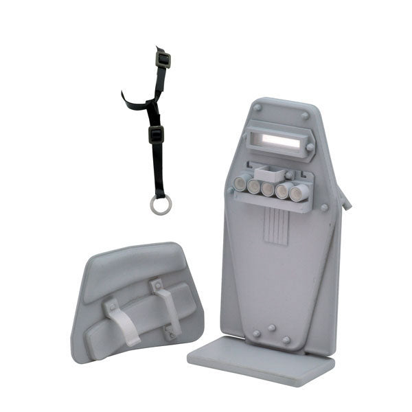 LittleArmory LD017 Heavy Shield 1/12 Plastic Model - Image 2