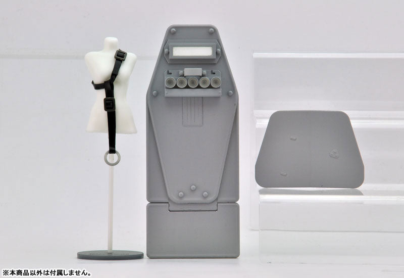 LittleArmory LD017 Heavy Shield 1/12 Plastic Model - Image 3
