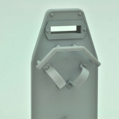LittleArmory LD017 Heavy Shield 1/12 Plastic Model - Image 7