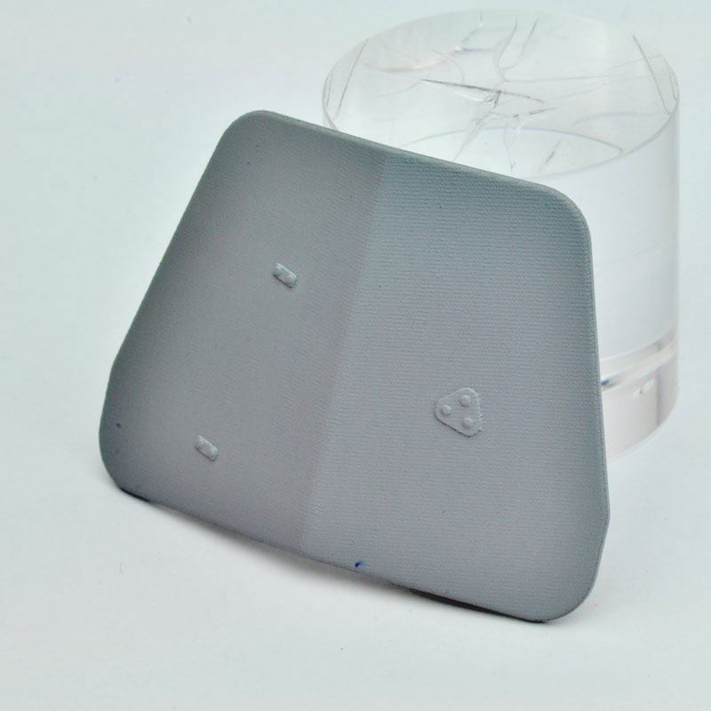LittleArmory LD017 Heavy Shield 1/12 Plastic Model - Image 8