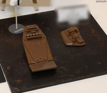 LittleArmory LD017 Heavy Shield 1/12 Plastic Model - Image 16