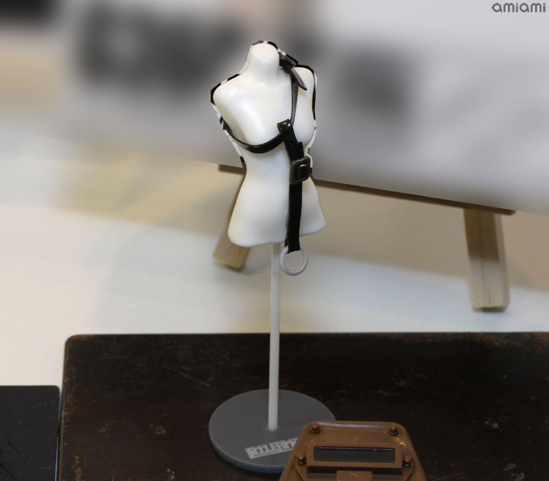 LittleArmory LD017 Heavy Shield 1/12 Plastic Model - Image 17