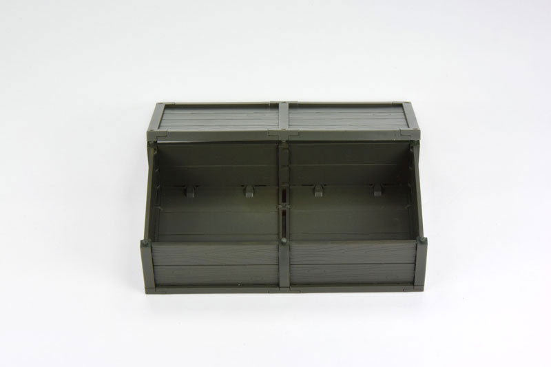 LittleArmory LD021 Military Hard Case B2 1/12 Plastic Model - Image 8