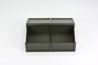 LittleArmory LD021 Military Hard Case B2 1/12 Plastic Model - Image 8