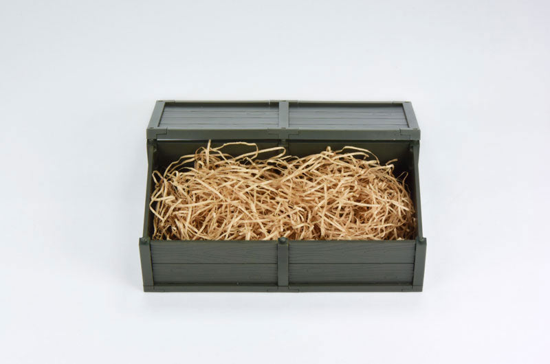 LittleArmory LD021 Military Hard Case B2 1/12 Plastic Model - Image 9