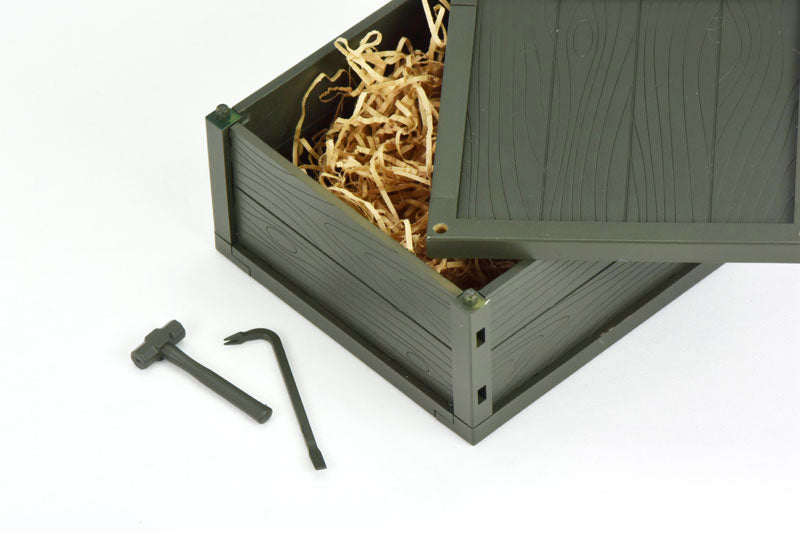LittleArmory LD021 Military Hard Case B2 1/12 Plastic Model - Image 13