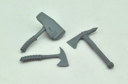LittleArmory LD026 Melee Weapons Set A 1/12 Plastic Model - Image 4