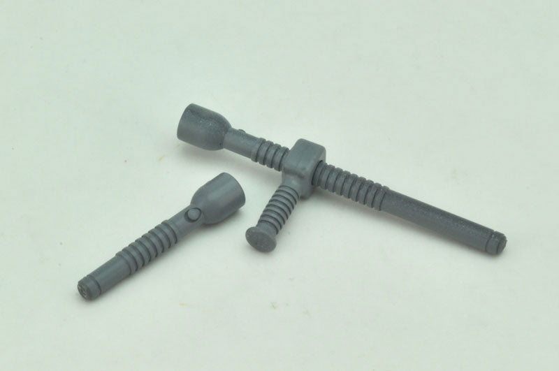 LittleArmory LD026 Melee Weapons Set A 1/12 Plastic Model - Image 5