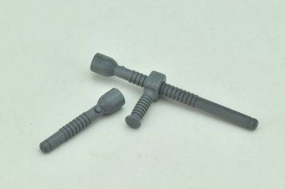 LittleArmory LD026 Melee Weapons Set A 1/12 Plastic Model - Image 5