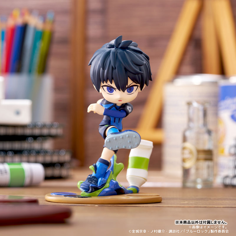 PalVerse Pale Bluelock Yoichi Isagi Figure - Image 3