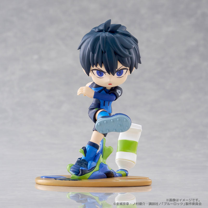 PalVerse Pale Bluelock Yoichi Isagi Figure - Image 4