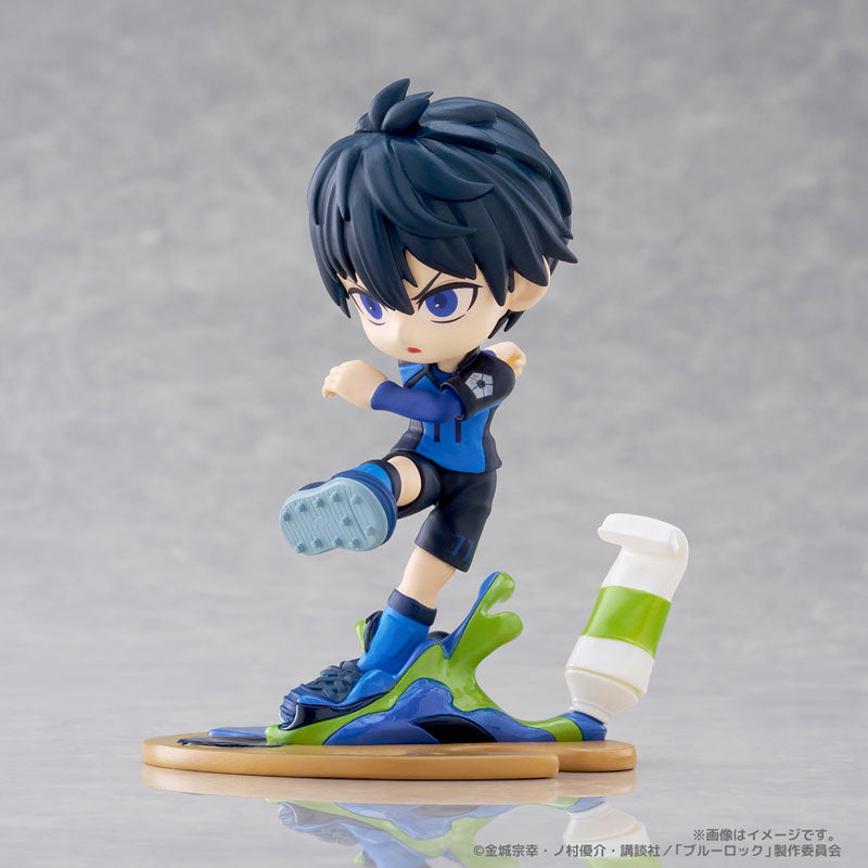 PalVerse Pale Bluelock Yoichi Isagi Figure - Image 5