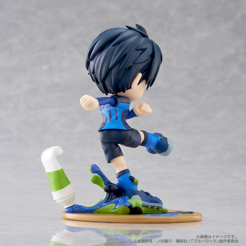 PalVerse Pale Bluelock Yoichi Isagi Figure - Image 6