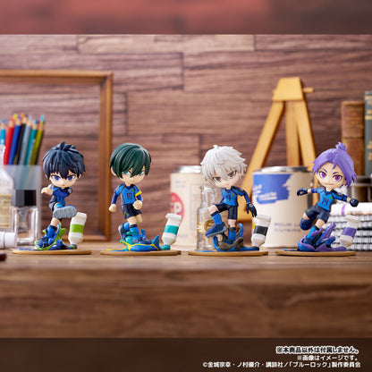 PalVerse Pale Bluelock Yoichi Isagi Figure - Image 8