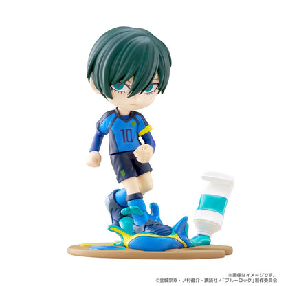 PalVerse Pale. Bluelock Rin Itoshi Figure - Image 2