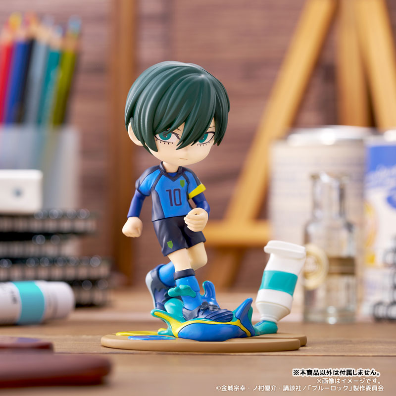 PalVerse Pale. Bluelock Rin Itoshi Figure - Image 3