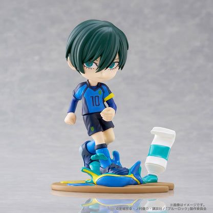 PalVerse Pale. Bluelock Rin Itoshi Figure - Image 4