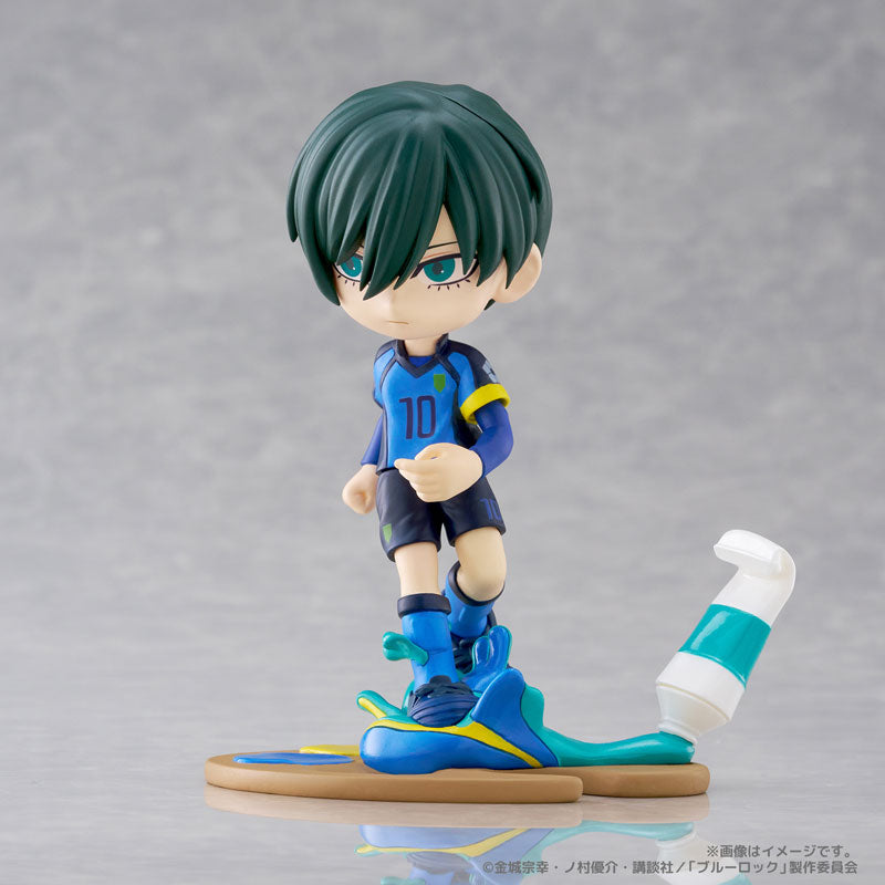 PalVerse Pale. Bluelock Rin Itoshi Figure - Image 5