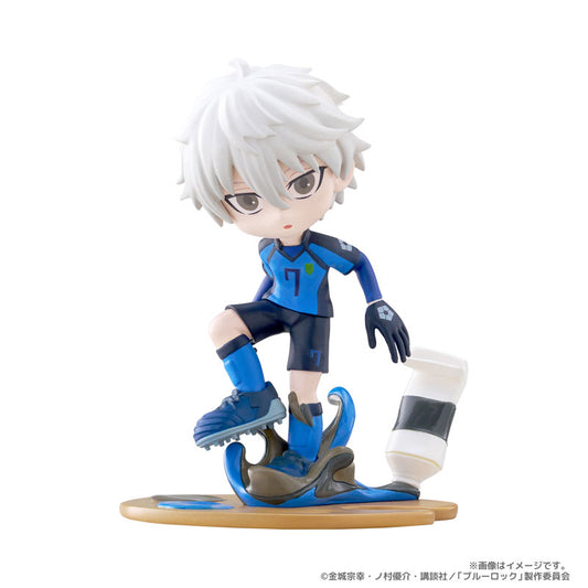 PalVerse Pale. Bluelock Seishirou Nagi Figure - Image 2