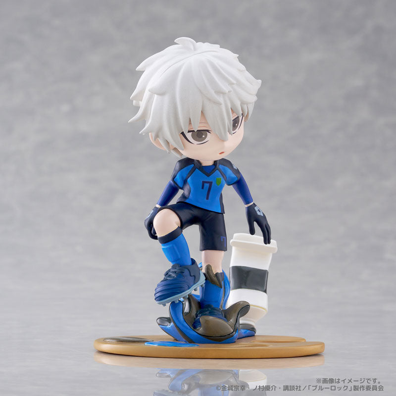 PalVerse Pale. Bluelock Seishirou Nagi Figure - Image 7