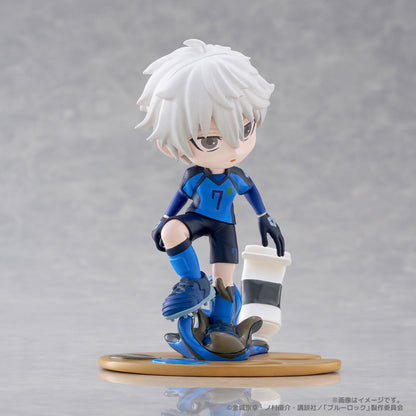 PalVerse Pale. Bluelock Seishirou Nagi Figure - Image 7