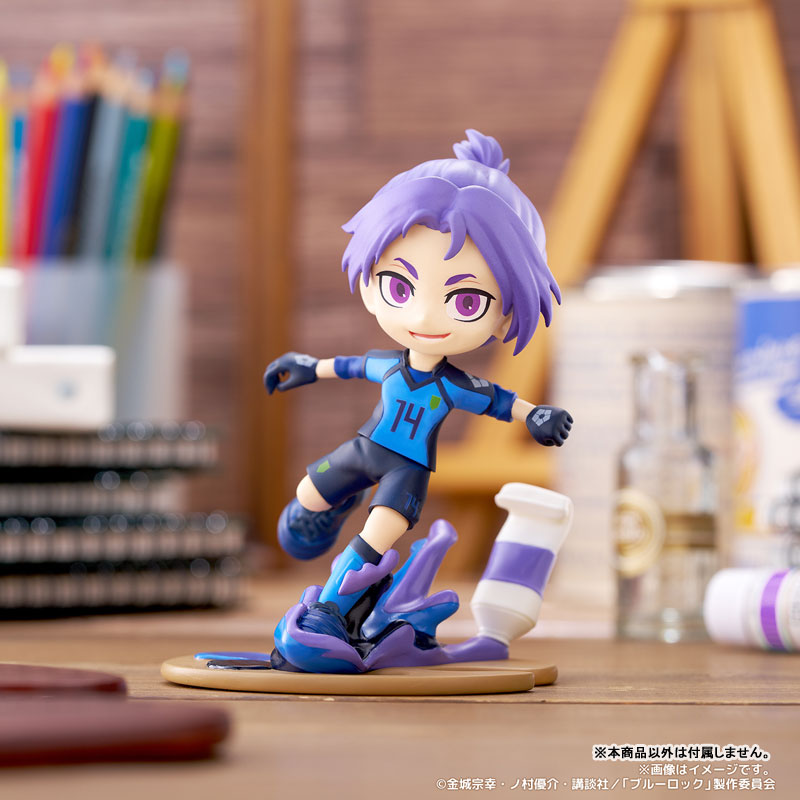PalVerse Pale. Bluelock Reo Mikage Figure - Image 3