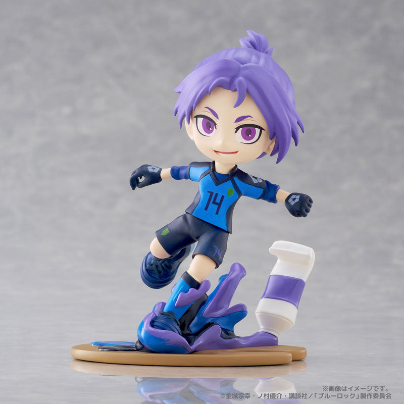 PalVerse Pale. Bluelock Reo Mikage Figure - Image 4