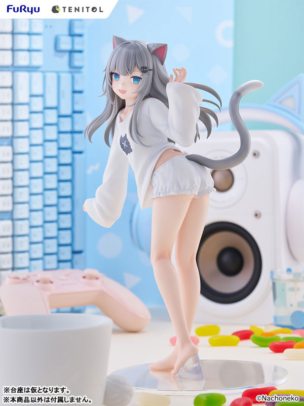 TENITOL TALL Nachoneko Figure - Image 2