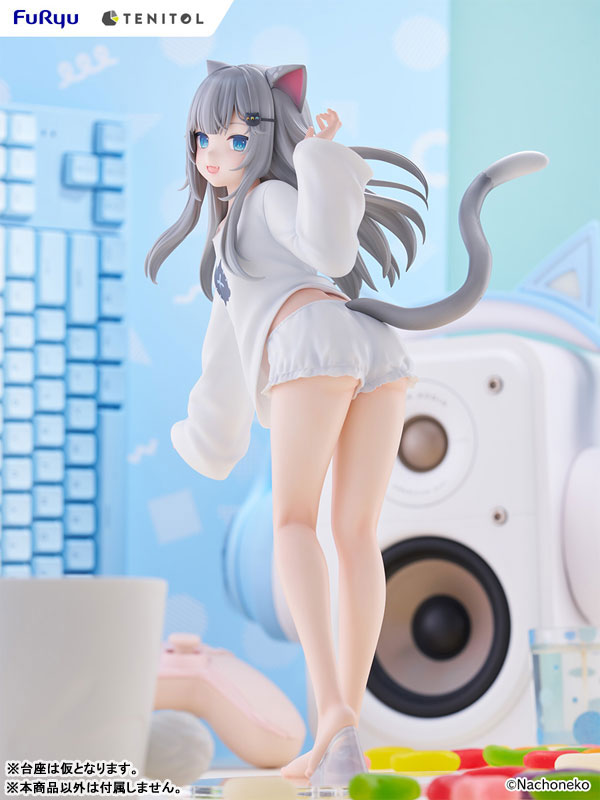 TENITOL TALL Nachoneko Figure - Image 3