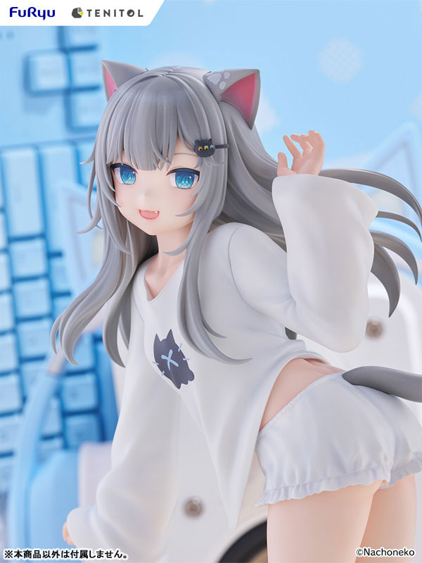 TENITOL TALL Nachoneko Figure - Image 4