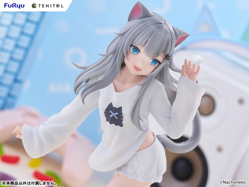 TENITOL TALL Nachoneko Figure - Image 5