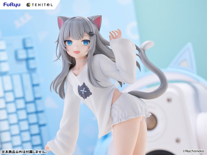 TENITOL TALL Nachoneko Figure - Image 6