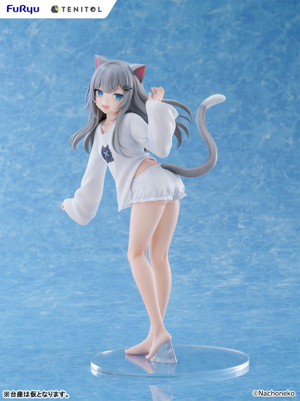 TENITOL TALL Nachoneko Figure - Image 7