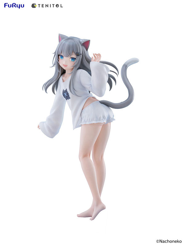 TENITOL TALL Nachoneko Figure - Image 8